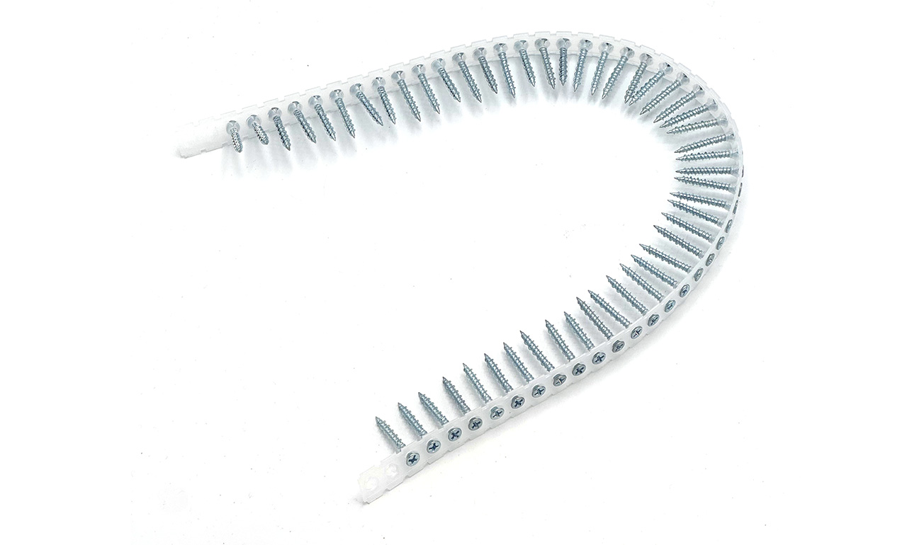 Bandad Hårdgipsskruv Efz 3,9x41mm